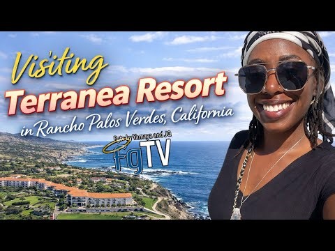 Terranea Resort in Rancho Palos Verdes CA | California with Pocahontas Ase
