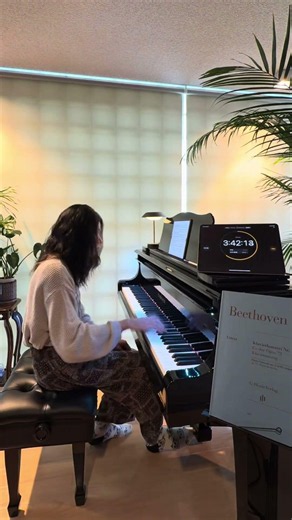 毎日６時間、練習する理由 Why I Practice Piano for 6 Hours Every Day
