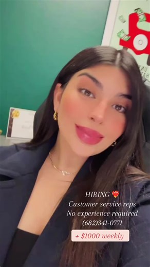 Job Opportunity: No Experience Needed, Earn $1000 Weekly