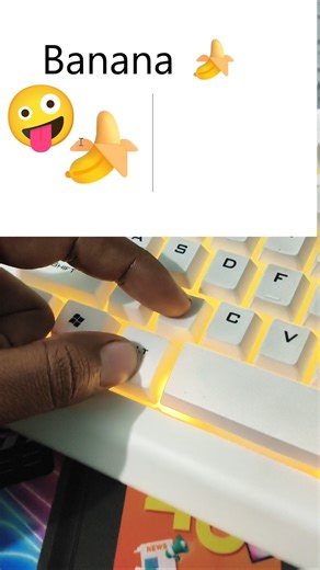 ⭐ "MS Word Me Banana 🍌 Symbol Ka Shortcut! | 2 Sec Me Type Karo"