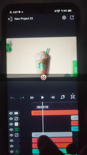 EditWith.FX | Video Editor 🎬 on Instagram: "Motion graphics on mobile 🎬 📩Dm "EDIT" to work together . . . . . . . . . . . . . . . Video Editing Visual Art Motion Graphics Reel Creation Eye Catching Visuals Storytelling Video Editor #videomarketing #videoediting #podcast #visuals #storytelling #motiongraphics #Starbucks #creative #ad #ugc"