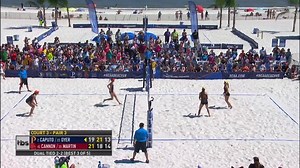 NATIONAL CHAMPIONS! USC Beach defeats Pepperdine, 15-13, in the final set of the final match to win back-to-back titles! #NCAABeachVB | NCAA Women's Volleyball