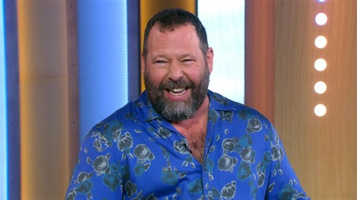 Comedian Bert Kreischer dishes on new movie 'The Machine'
