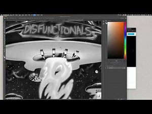 Bitmap Halftone (and Diffusion Dither) 1/2