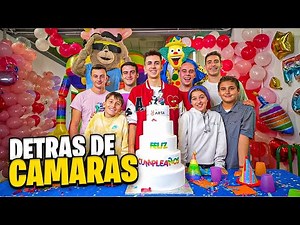 ASI SE HIZO LA CANCION DE ARTA "TU CUMPLEAÑOS"!