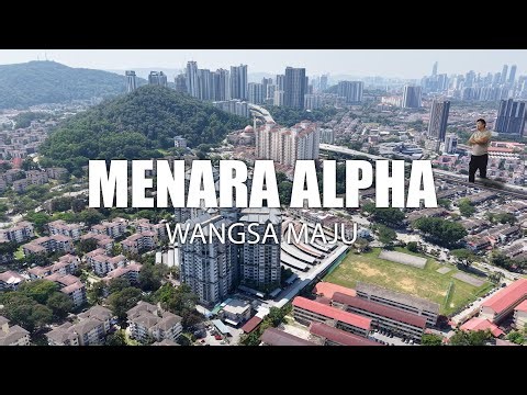PROPERTY REVIEW #422 | MENARA ALPHA, WANGSA MAJU