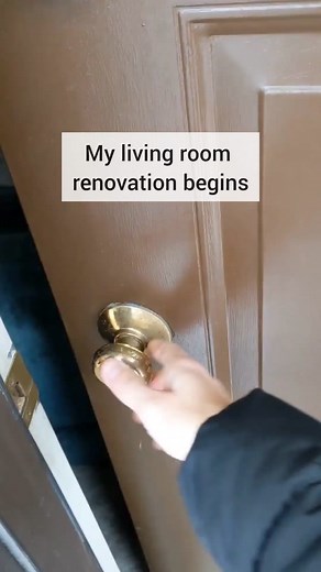 DIY Living Room Makeover | Lake House Renovation