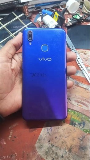 Vivo Y91 Hard Reset/Password Reset || Vivo Y93/Y95/Y91 Hard Reset/Password Reset