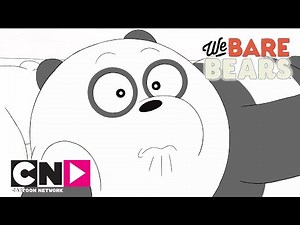 Aventurile Fraților Urși | Urșii magici | Cartoon Network