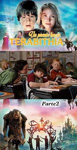 Un Puente hacia Terabithia: Parte 2 de la Película