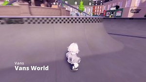 カッコいいワールド紹介：Vans Worldとその他