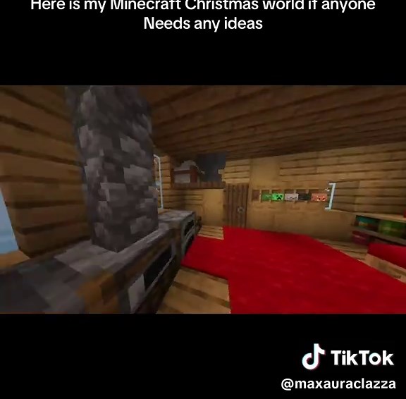 Minecraft Christmas World Ideas for Your Next Build