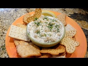 Very Easy Crab Dip