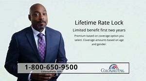 Colonial Penn TV Spot, 'Precious Gift'