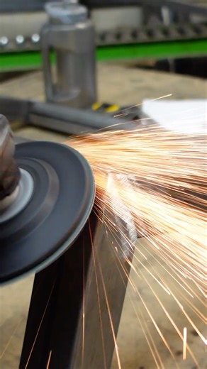 “The Right Way to Grind TIG Welds for a Seamless Finish” 👀🔥 #TIGWeld #WeldGrinding, #WeldFinish,