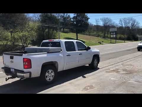 2011 Chevy Silverado 4.8 Dual EXHAUST w/ Flowmaster Super 44!