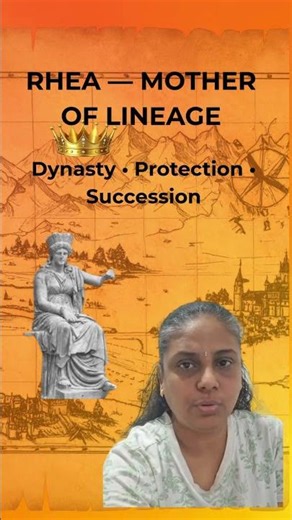 Mythical Mother's Who Built Civilizations.