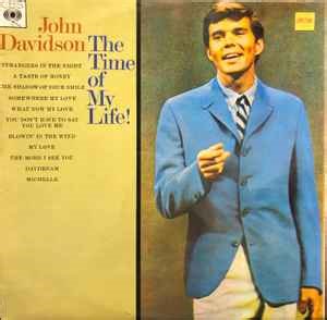 John Davidson - The Time Of My Life!