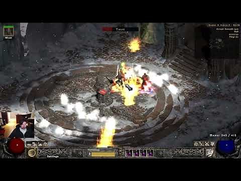 Project Diablo 2: Uber Ancients guide (charge paladin)