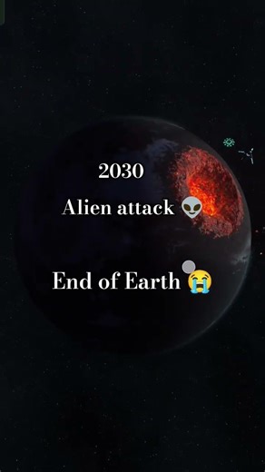 2030 alien attack
