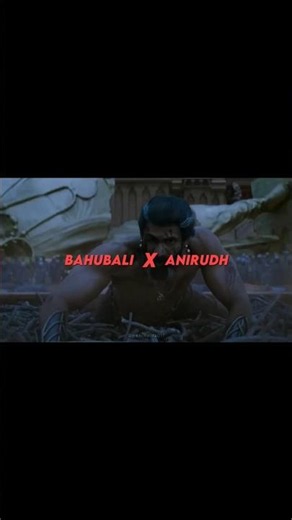 Bahubali X Anirudh 🔥 | Bahubali 2: The Conclusion | Prabhas | Rana | Anushka
