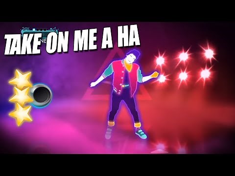 Take on Me - a-ha [Just Dance 3]