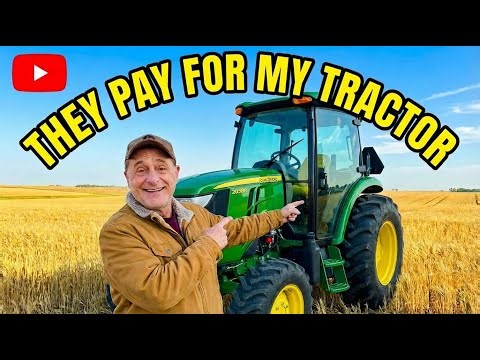 Free Tractor Really? I Can Show You How I do it.