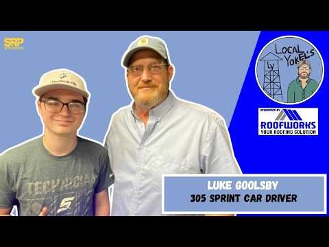 Luke Goolsby | 305 Sprint Car Driver