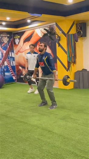 2.4M views · 10K reactions | Preparation for NZ  series Iftikhar Ahmed Life Fitness Gym. #reelsfb #fitness #cricketer #Iftimania | Alam Khan | Facebook
