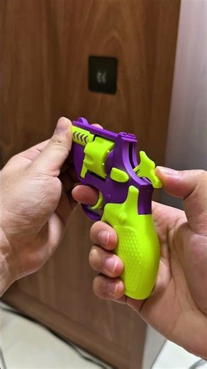 Wow, I bought a toy Anaconda revolver for just $1!