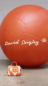 5.9M views | THE ARTIST CAPSULE IS HERE! Step into a vibrant fusion of JOY and creativity - brought to life by three iconic artists: David Shrigley, Hattie Stewart and Derrick Adams. | Marc Jacobs | Facebook