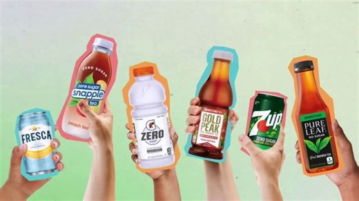 American Beverage Association TV Spot, 'Zero Sugar'