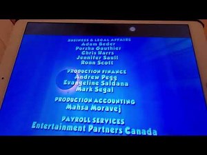 PAW Patrol end credits season 6