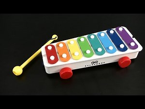 Fisher-Price Classic Toys Xylophone from The Bridge Direct