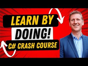 Learn C# Programming – Crash Course with Mini-Projects
