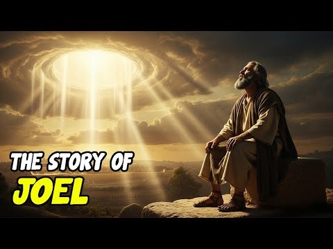 JOEL's SECRET Revealed: I will pour out my Spirit on all flesh - What did He MEAN?