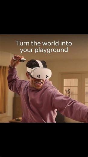 Unlock Your Reality with Meta Quest 3S!