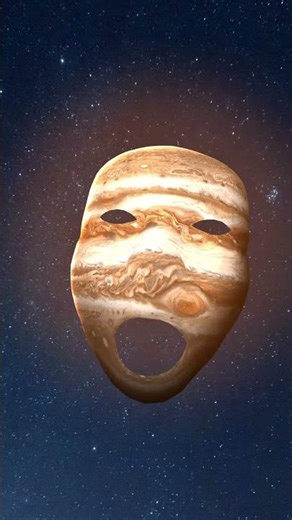Jupiter jump scare