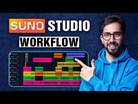 How to Produce a Real Song in Suno AI (Don't Just Generate)