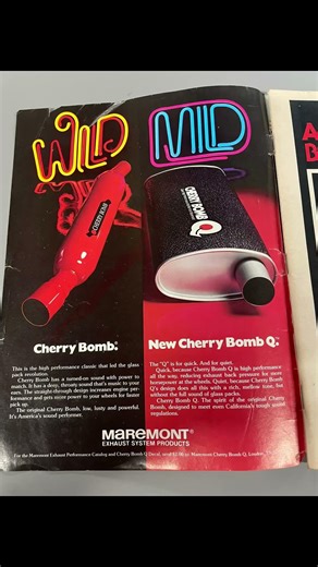 1977 advertising. All pulled from the February 1977 issue of hot rod magazine. #hotrod #nostalgia