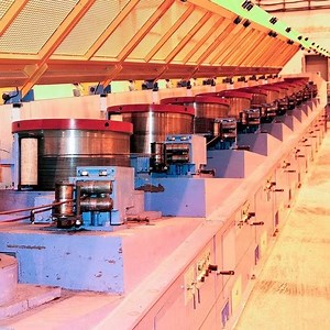 [Hot Item] Metallic Wire Pulling Device Metallic Wire Extrusion Wire Forming Machine for Metals