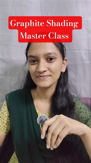 Graphite Shading Masterclass 🔥 | Beginner to Realistic Drawing | Live workshop