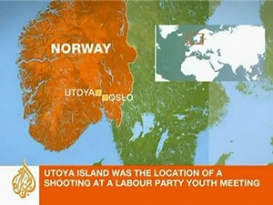 Eyewitness tells of Utoya shooting attack
