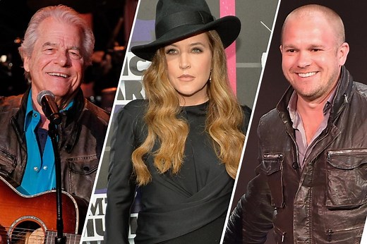 Remembering the Country Music Greats Who Have Died This Year