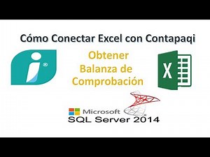 3 Cómo Obtener la Balanza de Comprobación de Contpaqi Contabilidad 10.0