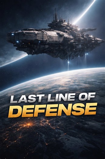 Planetary Overwatch. #scifi #spaceart #aiart #cinematic #spaceship