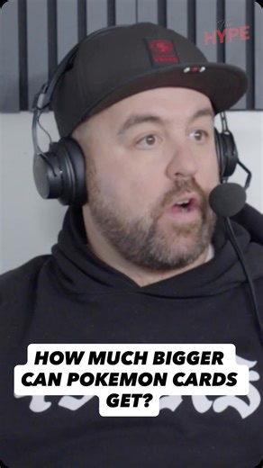 18 reactions | Can Pokemon continue it’s hot streak heading into 2026? The hobby has reached new heights in 2025 and much of that success is thanks to Pokemon TCG. Can the hot streak continue? Sound off in the comments and make sure to watch The Hype on Mojobreak Media’s YouTube page or listen wherever you get podcasts! #thehobby #sportscards #tradingcards #pokemon #tcg | Mojobreak | Facebook