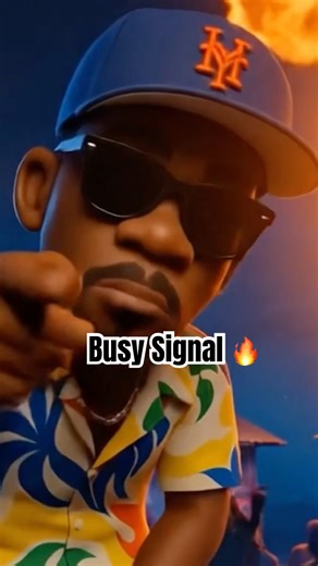 Busy Signal 🔥