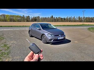 2026 Volkswagen Polo - silent walkaround - 4K- #nowords