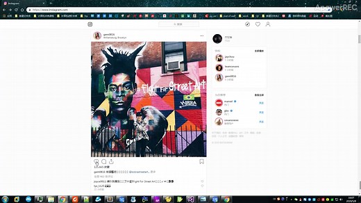 如何用Chrome下载PC端ins的图片和视频